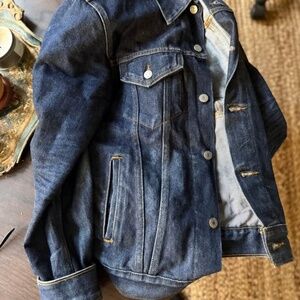 Levis Denim Jacket